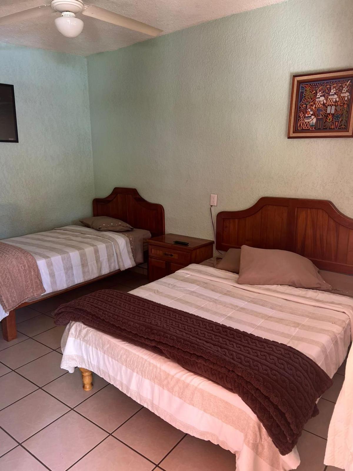 Hotel Casa Corita Jala Exteriör bild